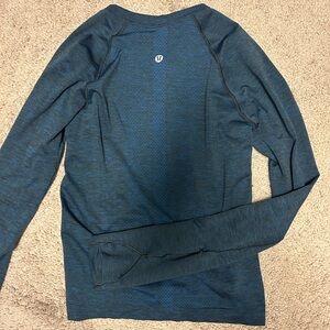Lululemon Swiftly Tech Long-sleeve Shirt *race length*
